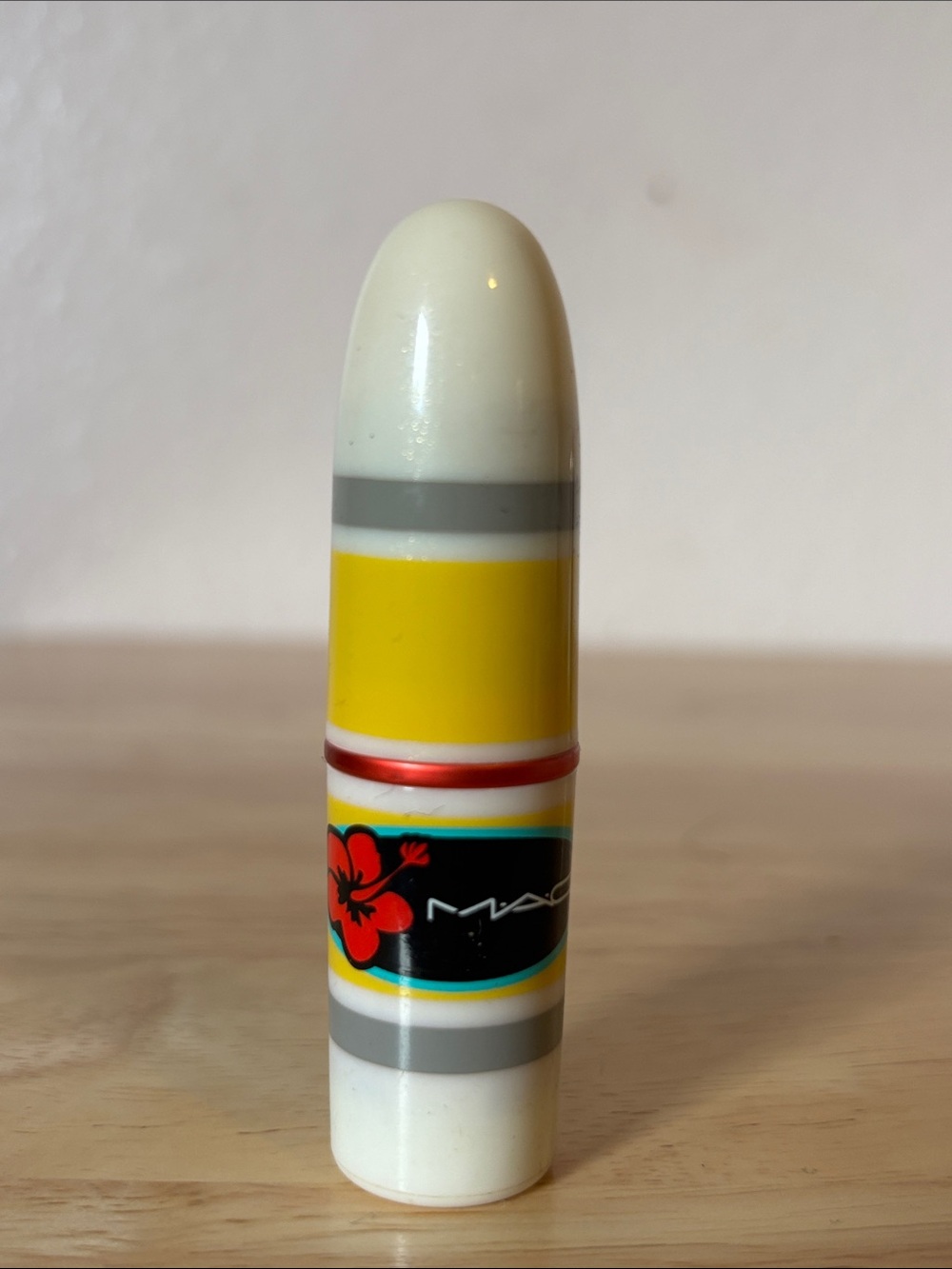 MAC Limited Edition Hibiscus Lipstick, Discontinued